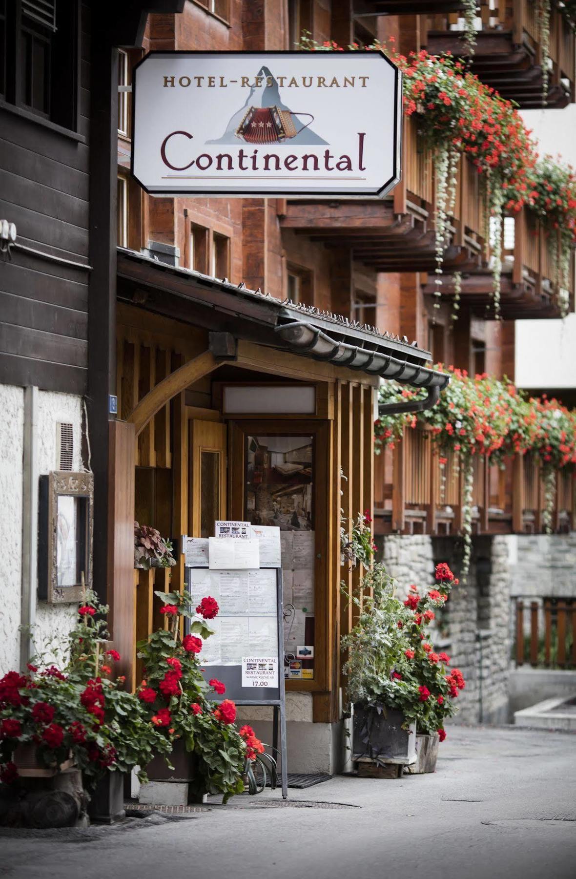 Continental Hotel Zermatt